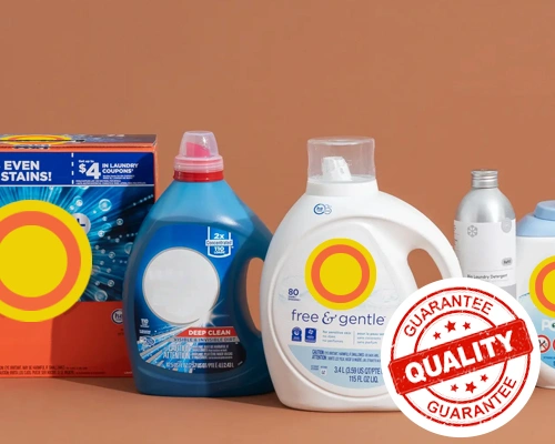 Choose the Quality Detergent