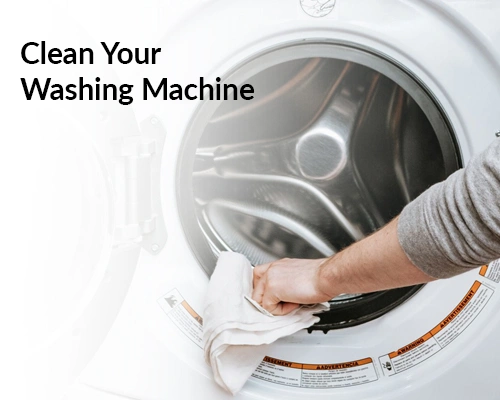 Clean Your Washing Machine