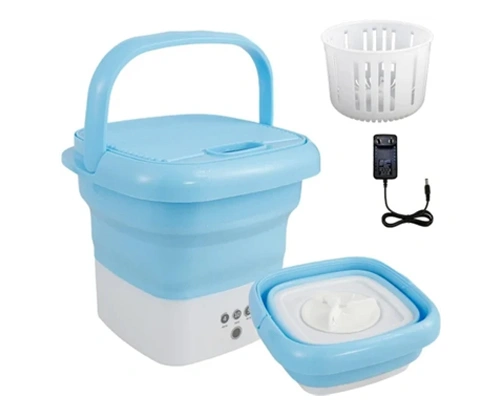 portable washing machines for travelers