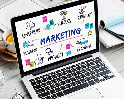 Digital Marketing and Social Media Services