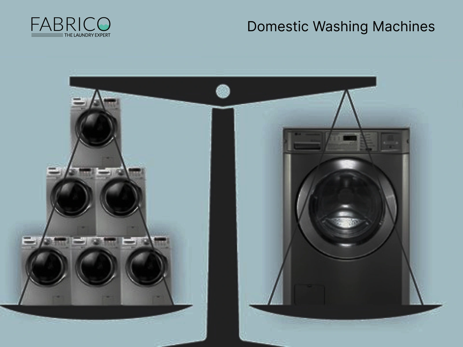 Domestic Washing Machines