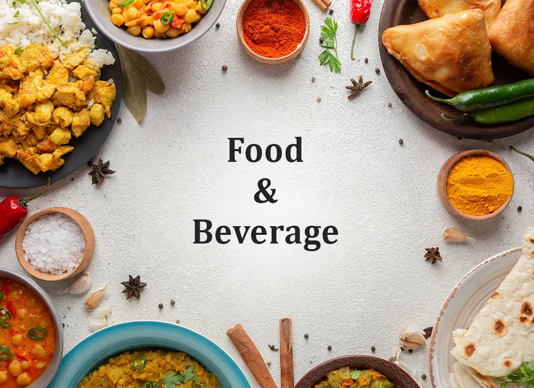Food & Beverage (F&B)