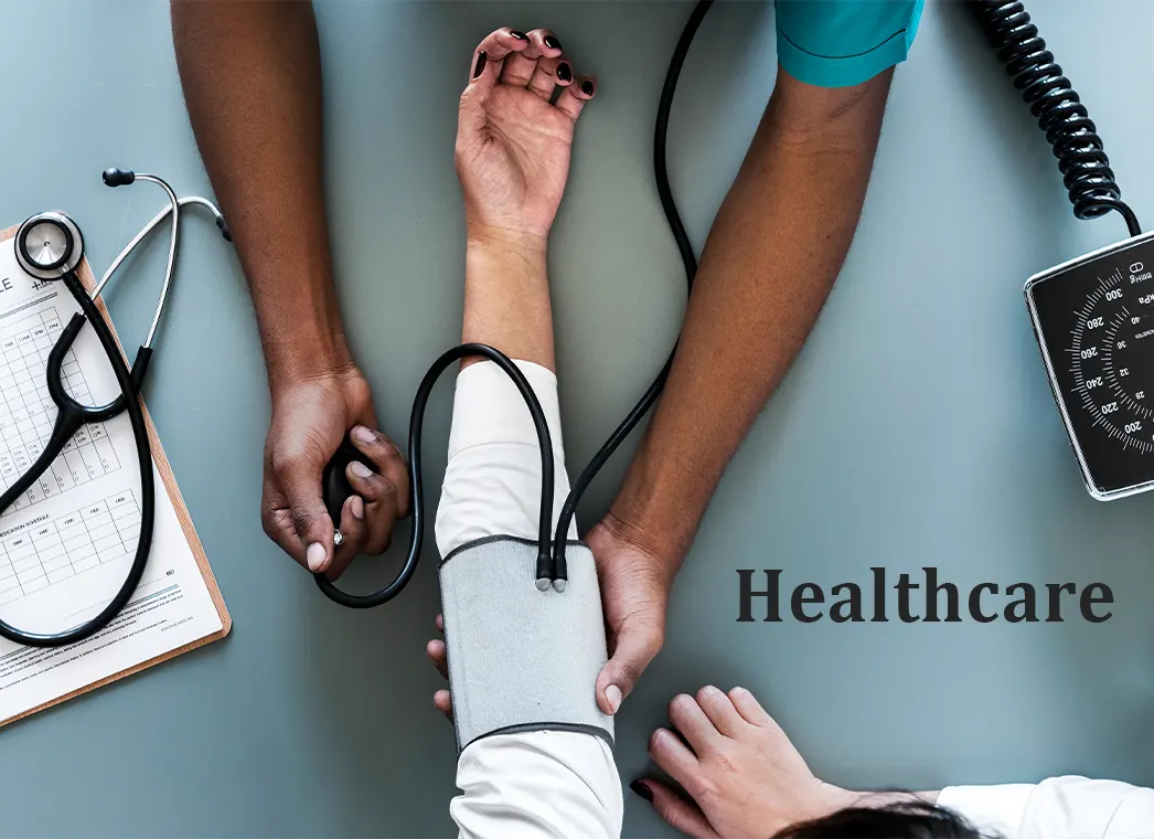Healthcare & Diagnostics
