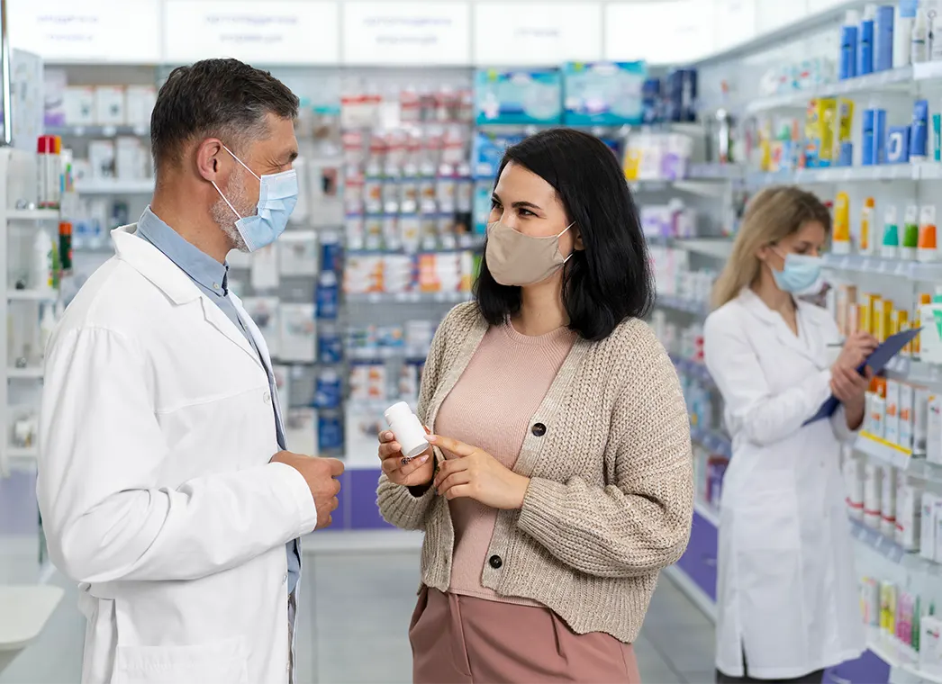 Pharmacies & Wellness Stores