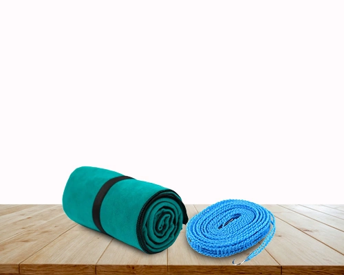 Quick Dry Travel Towels & Clotheslines