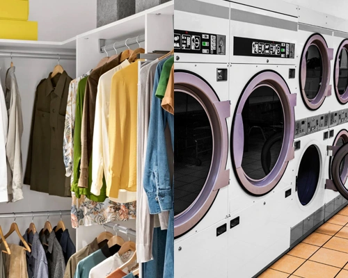 Refresh Your Wardrobe with Liquid Laundromats