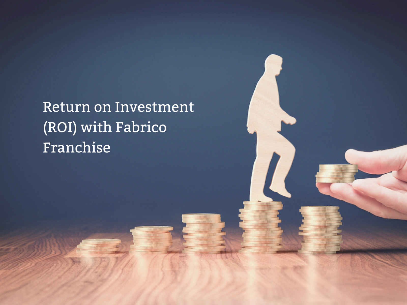Return on Investment (ROI) with Fabrico Franchise