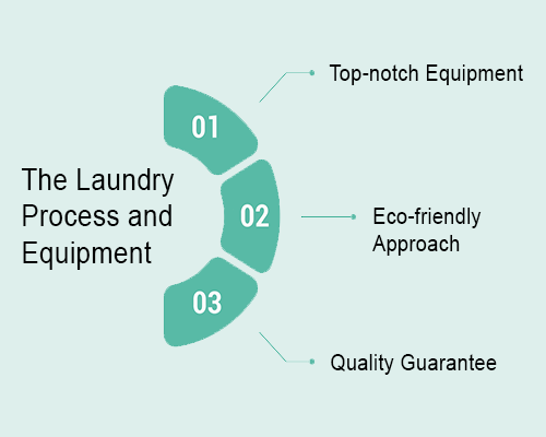 Understand the Laundry Process and Equipment