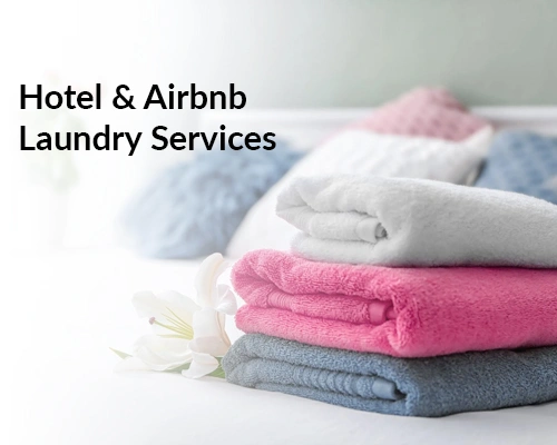 hotel laundry service
