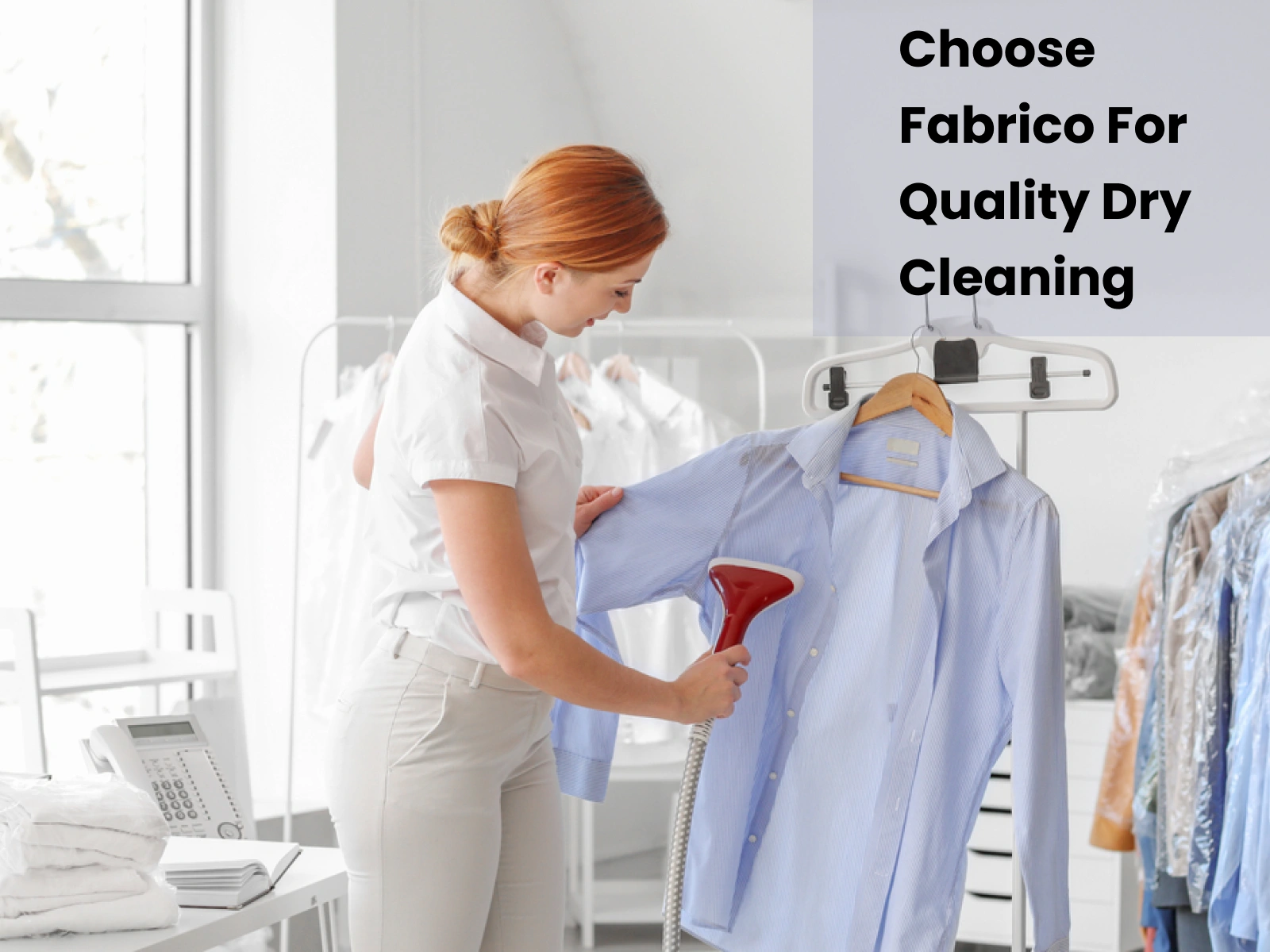 Why Choose Fabrico?
