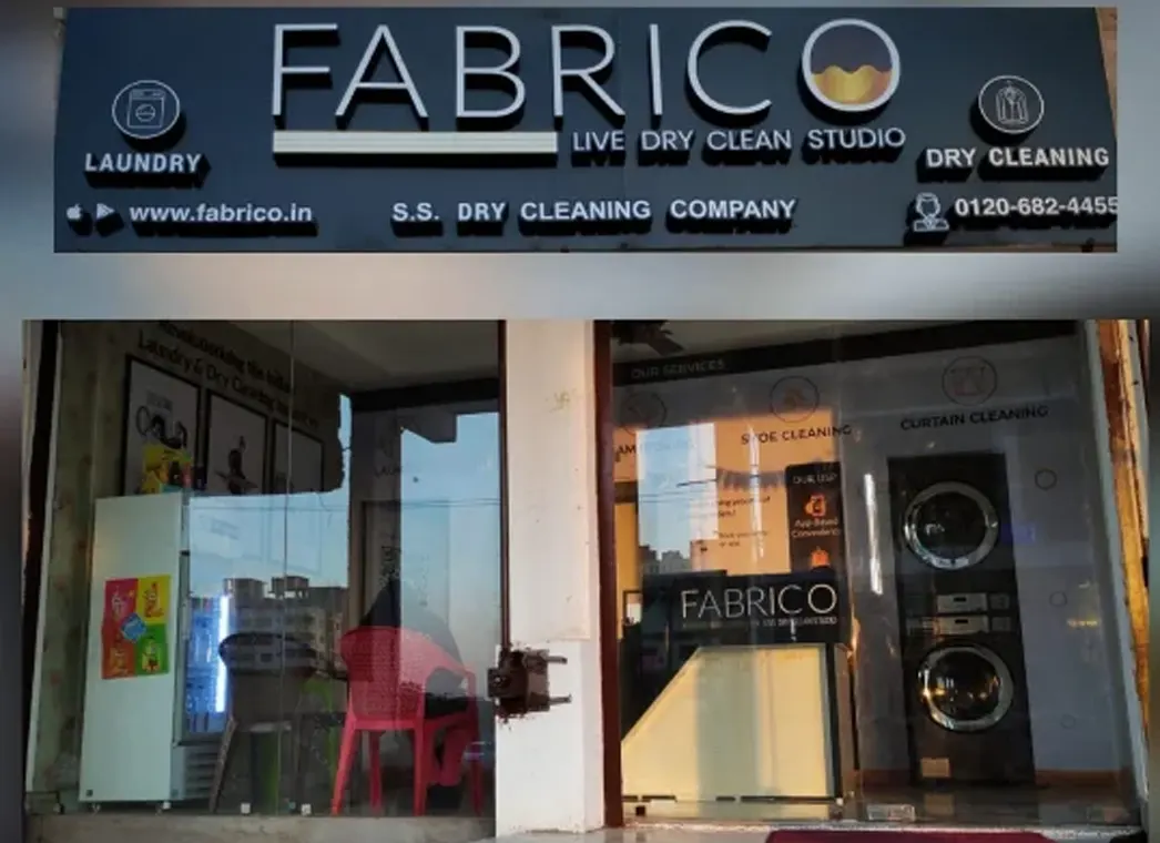 Fabrico Laundry franchise