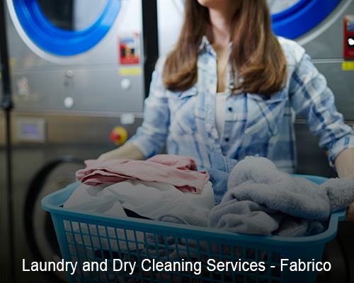 Laundry and Dry-Cleaning Services