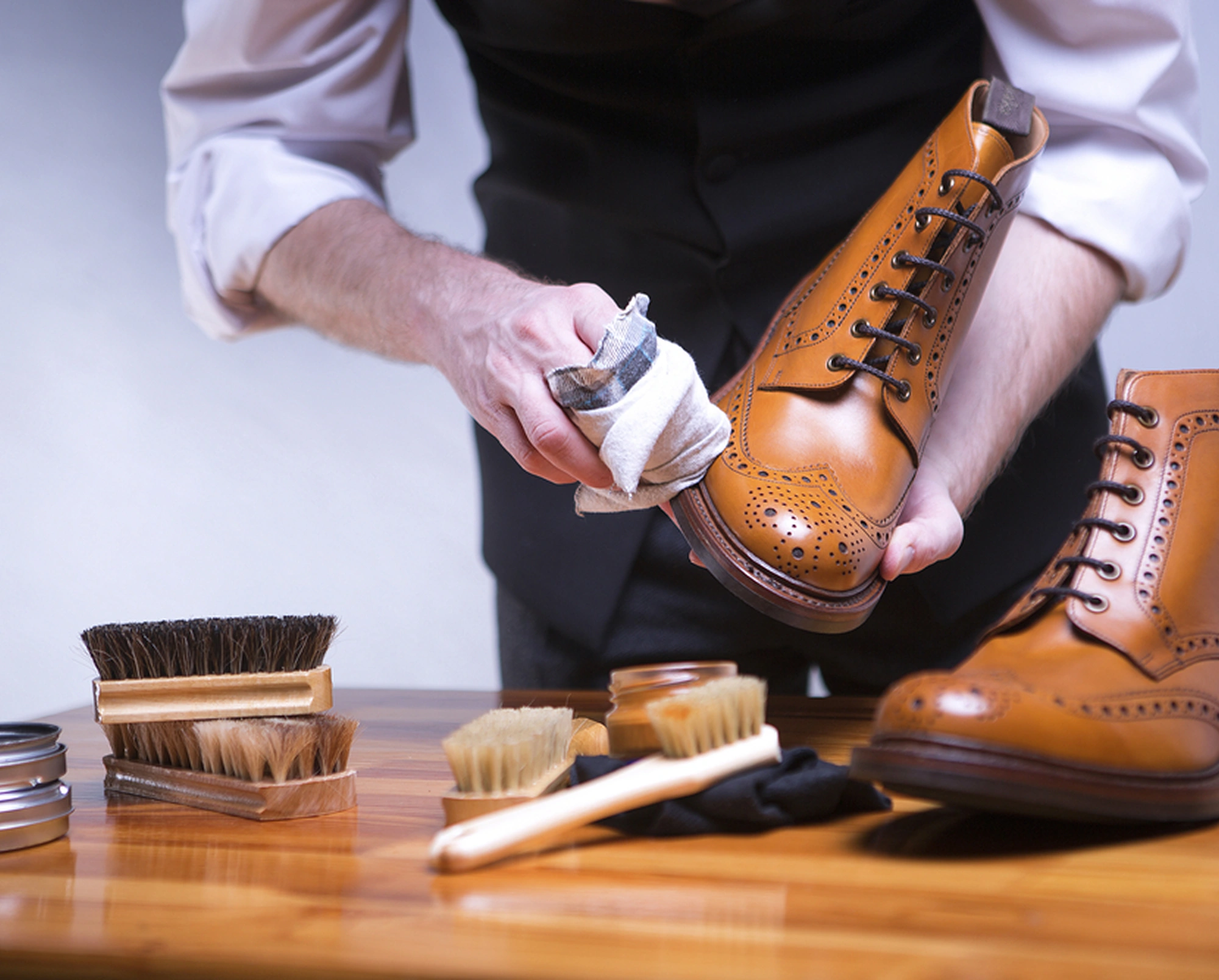 why leather Care matters
